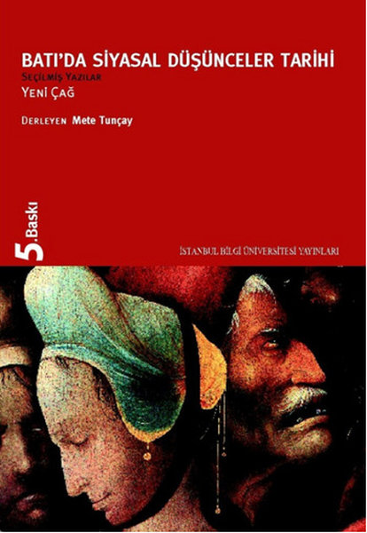 Batıda Siyasal Düşünceler Tarihi 2 - İstanbul Bilgi Üniv.Yayınları - Image 1