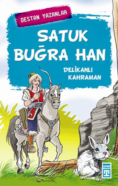 Satuk Buğra Han - Delikanlı - Genç Timaş - Image 1
