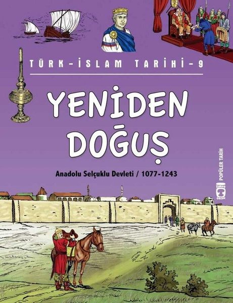 Yeniden Doğuş (1077-1243) - Timaş Çocuk - Image 1