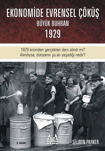 Arkadaş Yayıncılık Büyük Çöküş - Arkadaş Yayıncılık - Image 1