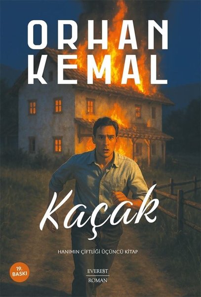 Kaçak (Hanımın Çiftliği 3) - Everest Yayınları - Image 1