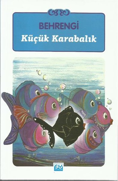 Küçük Karabalık - Su Yayınları - Image 1