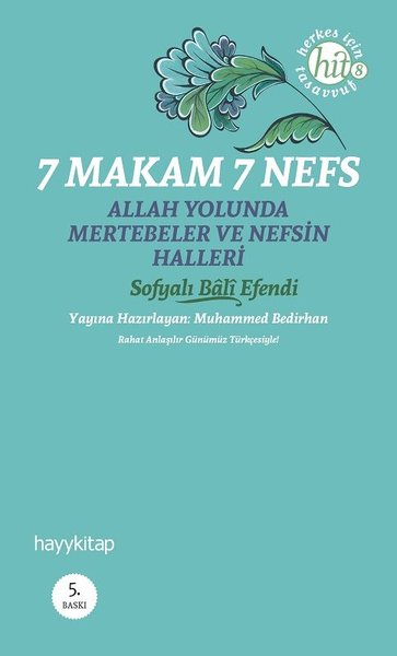 Hayykitap 7 Makam 7 Nefs - Hayykitap - Image 1