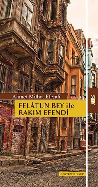 Felatun Bey ile Rakım Efendi - Say Yayınları - Image 1