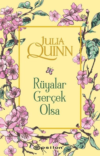 Bridgerton Serisi 4 - Rüyalar Gerçek Olsa - Epsilon Yayınevi - Image 1