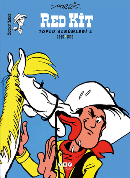 Red Kit Toplu Albümleri 1 - Yapı Kredi Yayınları - Image 1