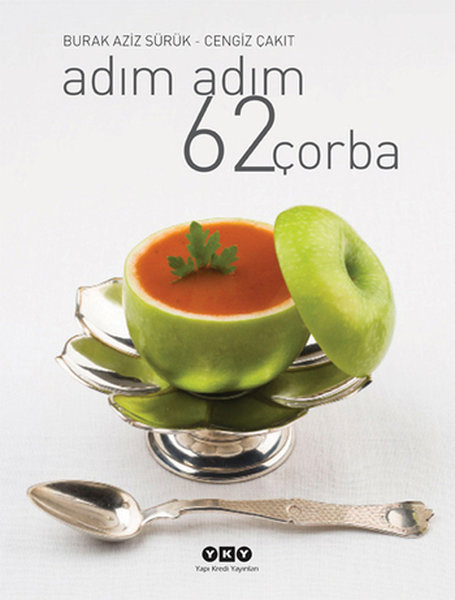 Adım Adım 62 Çorba - Yapı Kredi Yayınları - Image 1