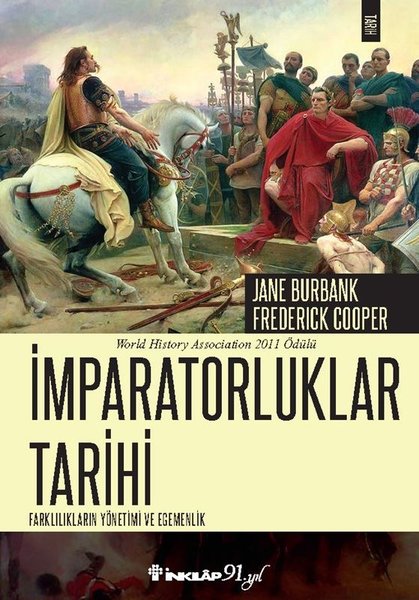 İnkılap Kitabevi Yayınevi İmparatorluklar Tarihi - İnkılap Kitabevi Yayınevi - Image 1