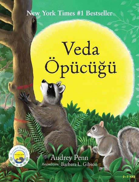 Minik Rakun Veda Öpücüğü - Butik - Image 1