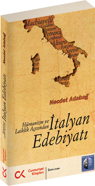 İtalyan Edebiyatı - Cumhuriyet Kitapları - Image 1