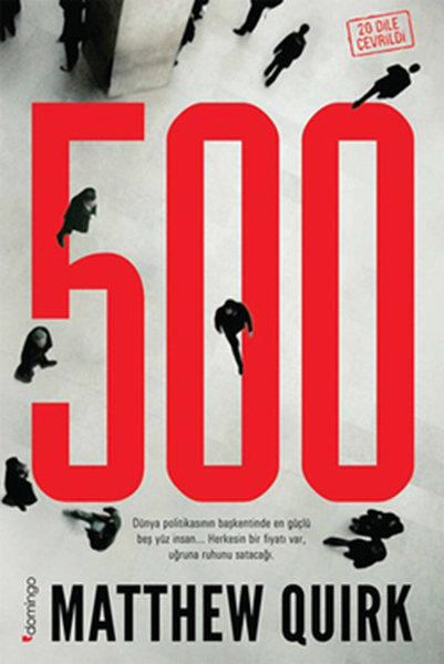 Domingo Yayınevi 500 - Domingo Yayınevi - Image 1