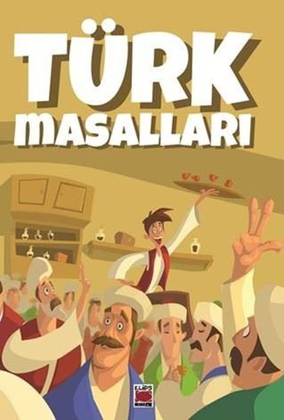 Elips Kitapları Türk Masalları - Elips Kitapları - Image 1