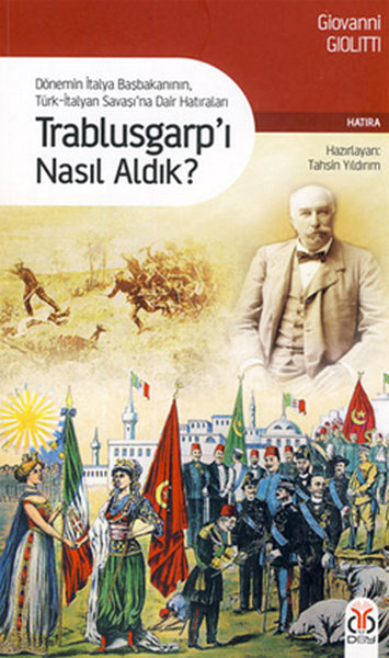 Trablusgarp'ı Nasıl Aldık? - DBY Yayınları - Image 1