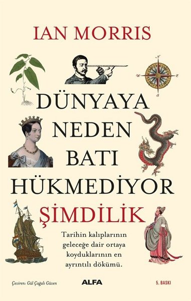 Dünyaya Neden Batı Hükmediyor - Alfa Yayıncılık - Image 1