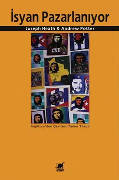 İsyan Pazarlanıyor - Ayrıntı Yayınları - Image 1