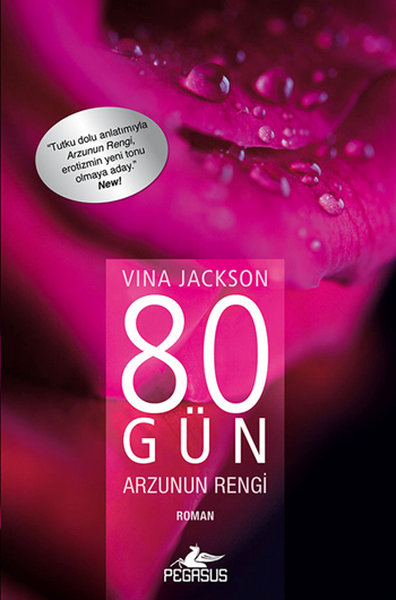 80 Gün Arzunun Rengi - Pegasus Yayınevi - Image 1