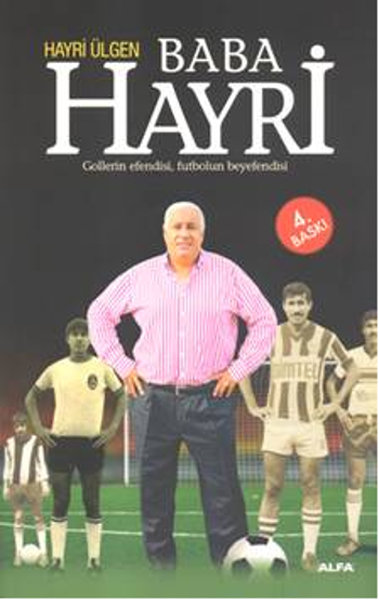 Alfa Yayıncılık Baba Hayri - Alfa Yayıncılık - Image 1
