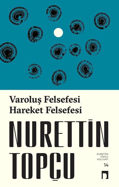 Varoluş Felsefesi Hareket Felsefesi - Dergah Yayınları - Image 1