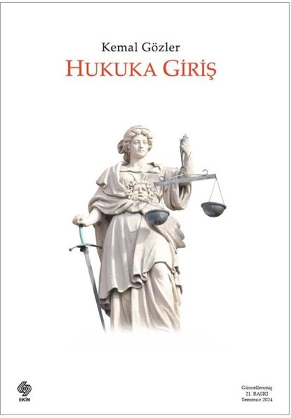 Hukuka Giriş - Ekin Basım Yayın - Image 1