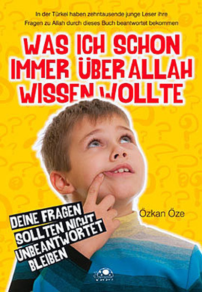 Was Ich Schon Immer Über Allah Wissen Wollte - Uğurböceği - Image 1