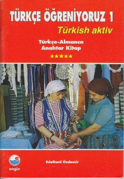 Türkçe Öğreniyoruz 1 Türkçe - Almanca - Engin - Image 1