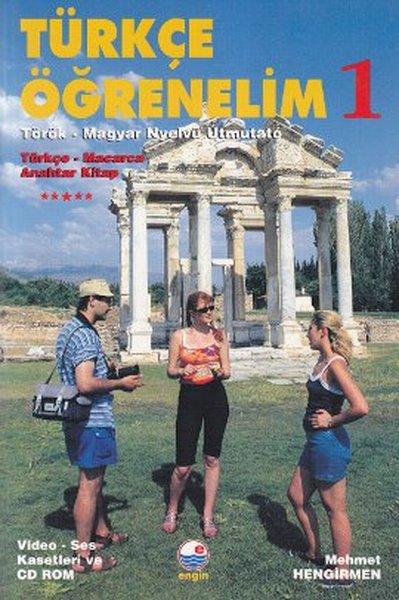 Türkçe Öğrenelim 1 Türkçe - Macarca - Engin - Image 1