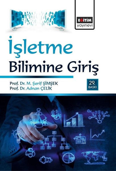 İşletme Bilimlerine Giriş - Eğitim Yayınevi - Image 1