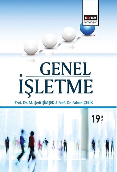 Eğitim Yayınevi Genel İşletme - Eğitim Yayınevi - Image 1