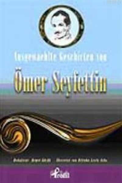 Ausgewaehlte Geschicten Von Ömer Seyfettin - Profil Kitap Yayınevi - Image 1