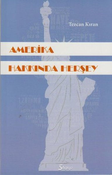 Amerika Hakkında Herşey - Stigma Yayıncılık - Image 1