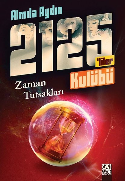 Rauf ve 2125'liler Kulübü - Zaman Tutsakları - Altın Kitaplar - Image 1