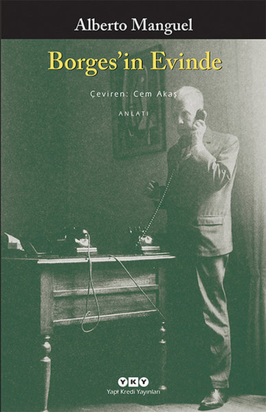 Borges'in Evinde - Yapı Kredi Yayınları - Image 1
