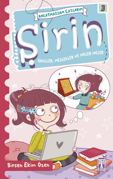Şirin - Ödüller Meslekler ve Neler Neler - Genç Timaş - Image 1