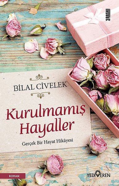 Kurulmamış Hayaller - Yediveren Yayınları - Image 1