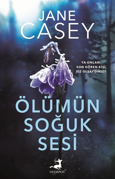 Ölümün Soğuk Sesi - Olimpos Yayınları - Image 1