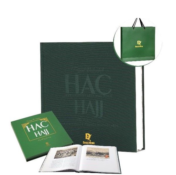 Kutsal Yolculuk Hac - Hajj The Holy Journey - Demirören Yayınları - Image 1