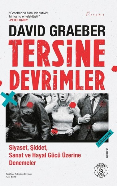Tersine Devrimler - Everest Yayınları - Image 1