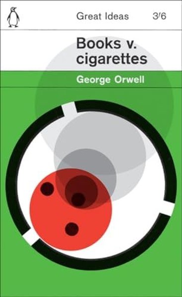 Penguin Great Ideas: Books v. Cigarettes - Penguin Books - Image 1
