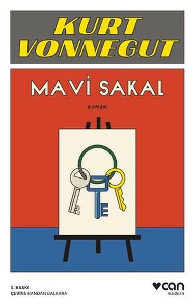 Mavi Sakal - Can Yayınları - Image 1