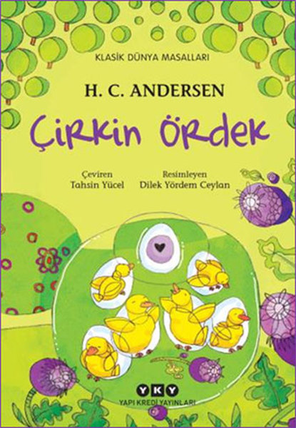 Çirkin Ördek - Yapı Kredi Yayınları - Image 1