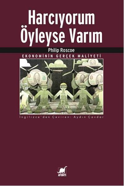 Harcıyorum Öyleyse Varım - Ayrıntı Yayınları - Image 1