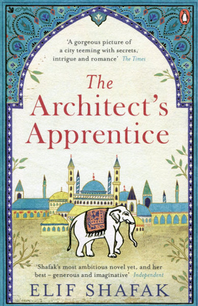 The Architect's Apprentice - Penguin - Image 1