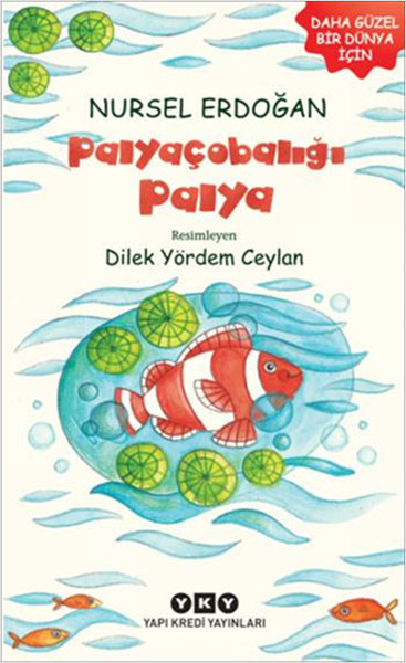 Palyaçobalığı Palya - Yapı Kredi Yayınları - Image 1