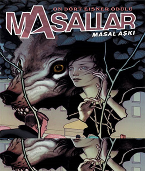 Masallar Cilt 3 Masal Aşkı - Arka Bahçe Yayıncılık - Image 1