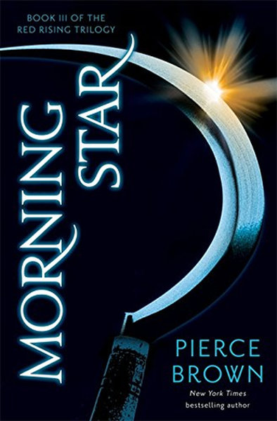 Morning Star: Red Rising Trilogy 3 - Hodder & Stoughton Ltd - Image 1