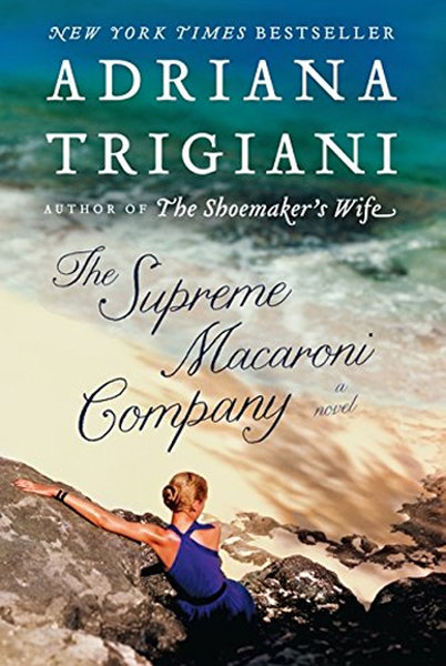 The Supreme Macaroni Company - Harper Collins US - Image 1