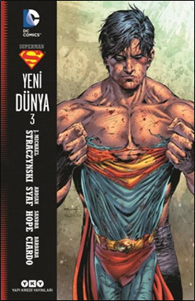 Superman - Yeni Dünya 3 - Yapı Kredi Yayınları - Image 1