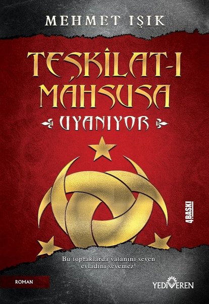 Teşkilat-ı Mahsusa Uyanıyor - Yediveren Yayınları - Image 1