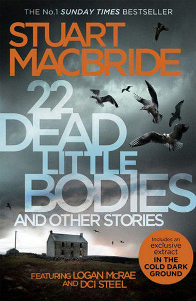 22 Dead Little Bodies and Other Stories - Harper Collins UK - Image 1