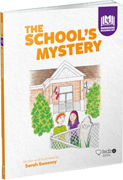 The School's Mystery - Redhouse Kidz Yayınları - Image 1